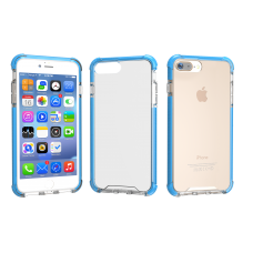 iPhone 6Plus|6s Plus|7 Plus|7s Plus|8 Plus Compatible Case(Blue)